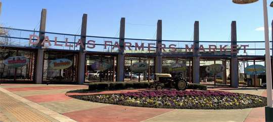 Dallas Farmers Market