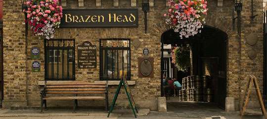 The Brazen Head