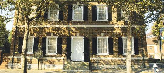 mary todd lincoln house