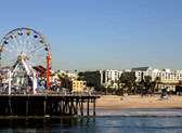 Santa Monica Beach