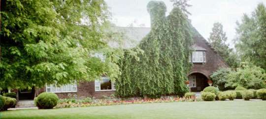 Conrad Mansion