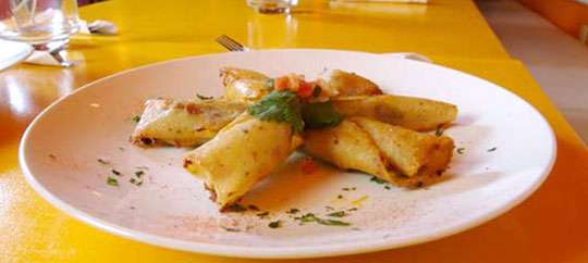 Luna Maya Restaurant Norfolk