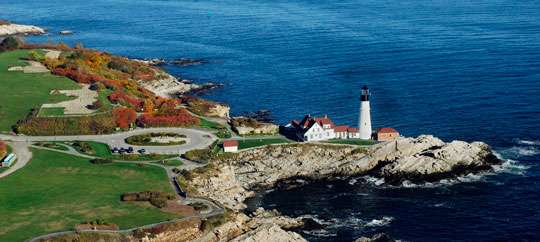 Portland Head Light