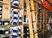 Stout's Footwear