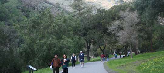 Alum Rock Park