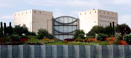 Musée d'Art modern et d'Art Contemporain