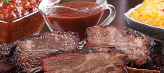 Fiorella’s Jack Stack Barbecue