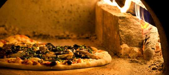Fireside Pies