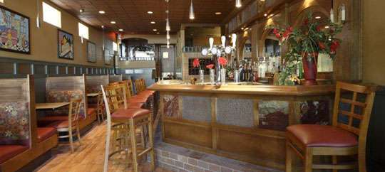 Cafe Madison