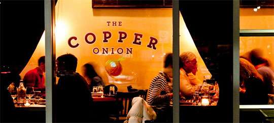 The Copper Onion Salt Lake City