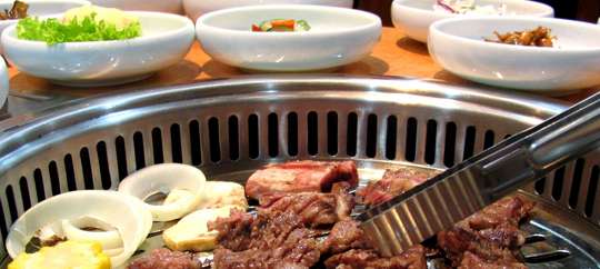 Park's BBQ