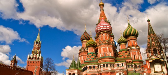 St Basil's Cathedral