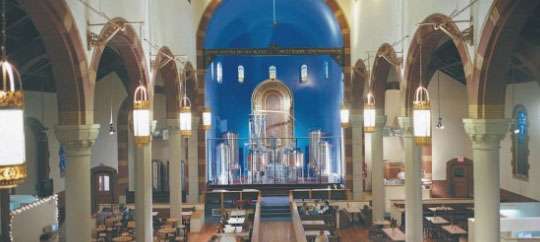Church Brew Works