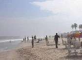 Labadi Beach