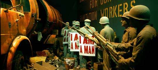 The National Civil Rights Museum