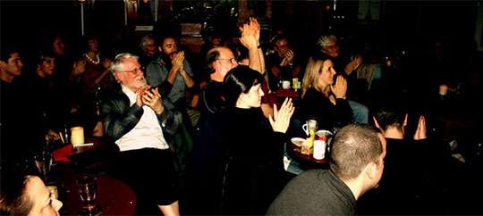 Egan's Ballard Jam House Seattle