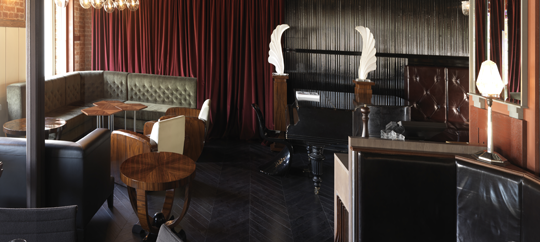 Bar Strelka