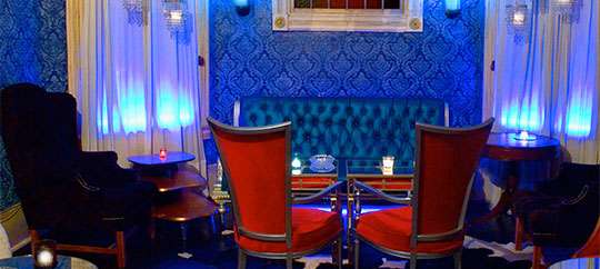 Mollie Fontaine Lounge Memphis