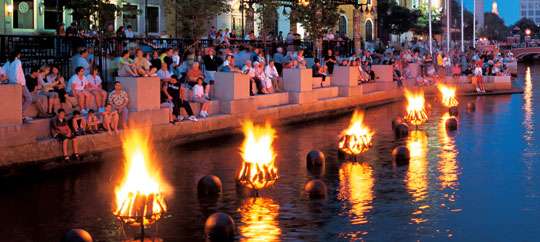 WaterFire
