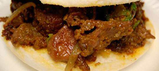 Xi’an Famous Foods