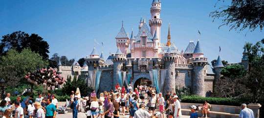 Disneyland Park