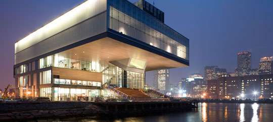 Institute of Contemporary Art Boston