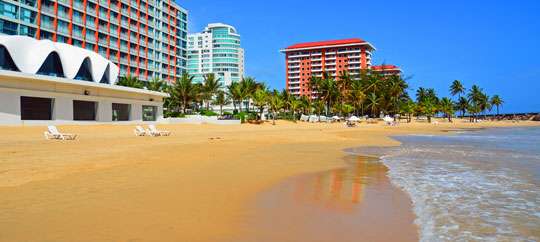 Condado Beach