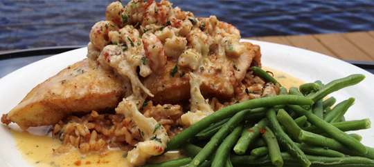 Dockside Cafe & Oyster Bar