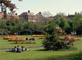 Merrion Square Park