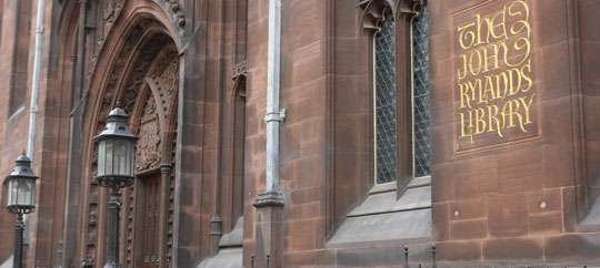 john rylands library
