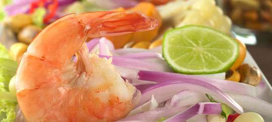 ceviche