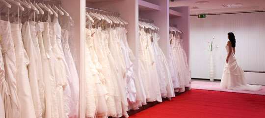 The Bridal Path