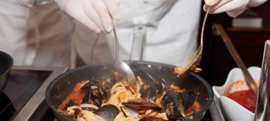 Hemenway’s Seafood Grill & Oyster Bar