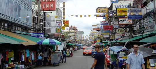 Khao San Road
