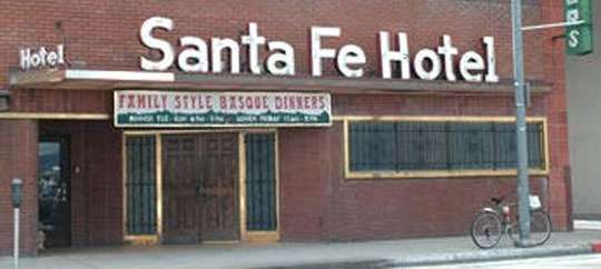 Santa Fe Hotel