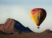 Hot Air Balloon Rides