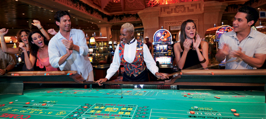 Paradise Island Casino