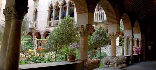 Isabella Stewart Gardner Museum Boston