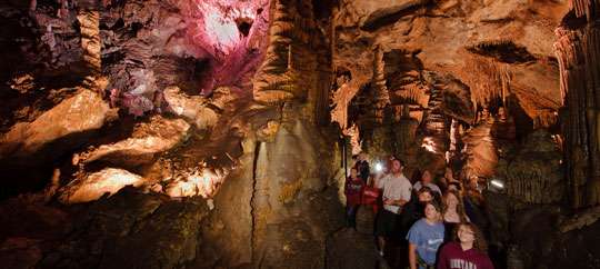 Lewis & Clark Caverns State Park