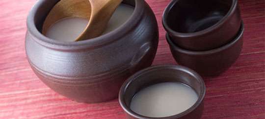 Drink Makgeolli Seoul