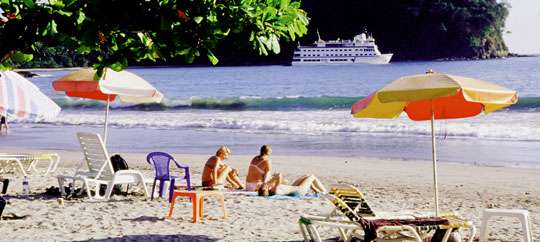 Manuel Antonio National Park
