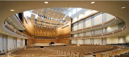Holland Performing Arts Center Omaha