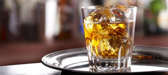 whiskey