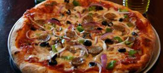 The Tuscan Oven Pizzeria