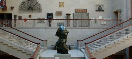 The Art Institute of Chicago