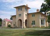 Blandwood Mansion