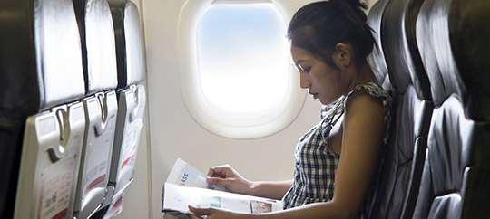 Sign up for special offers from Delta Sky!