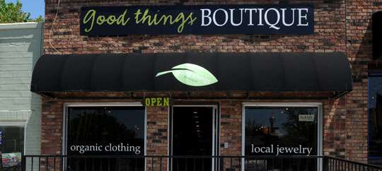 Good Things Boutique