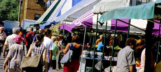 Jean-Talon Market