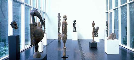 The Menil Collection